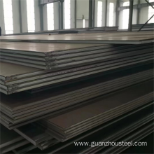 AH36 Hot Rolled Carbon Steel Plate For Shipbuilding